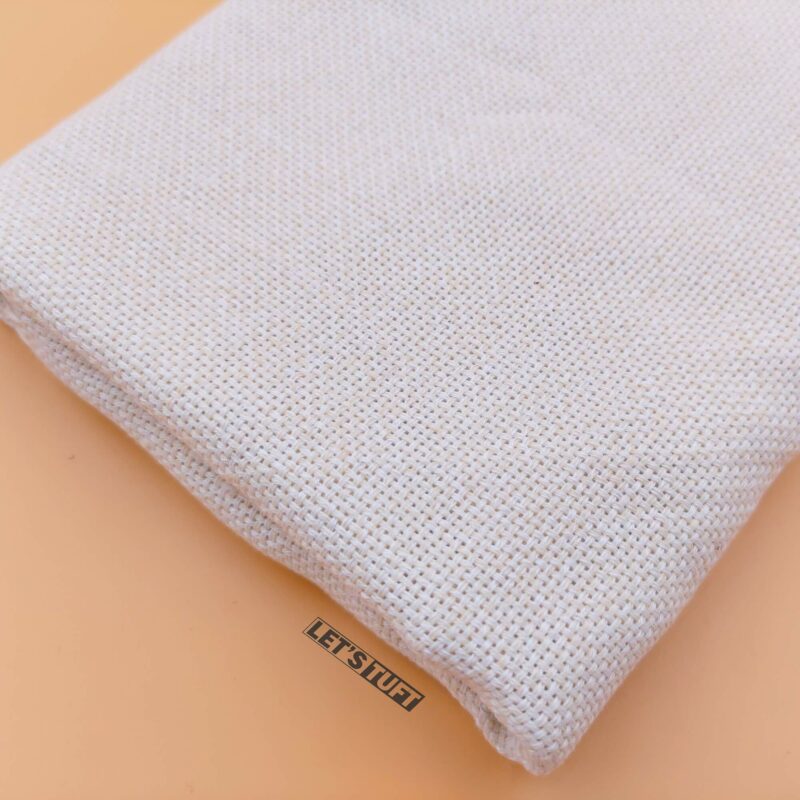 Primary Tufting Cloth White Tufting Cloth CraftsPal