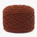 Brown Acrylic Rug Yarn for Rug Tufting | LetsTuft